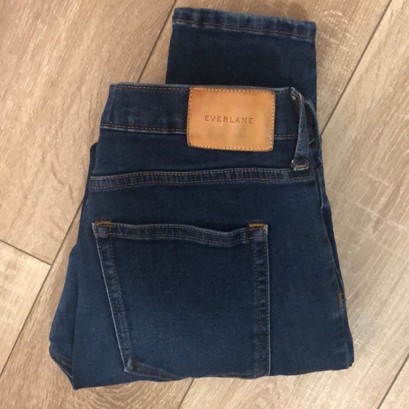 Everlane Mid Rise Ankle Jean - Picture 5 of 5